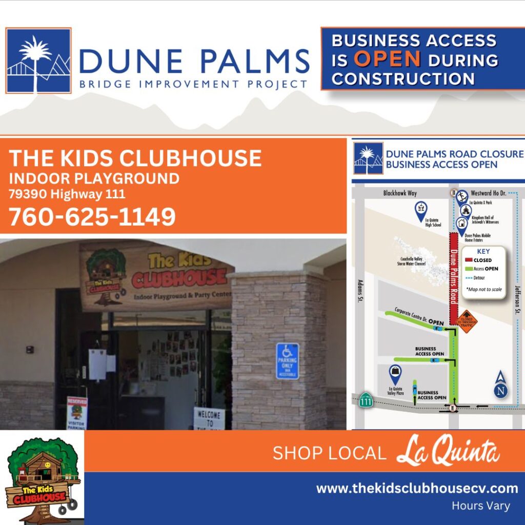 The Kids Clubhouse | 79390 Highway 111