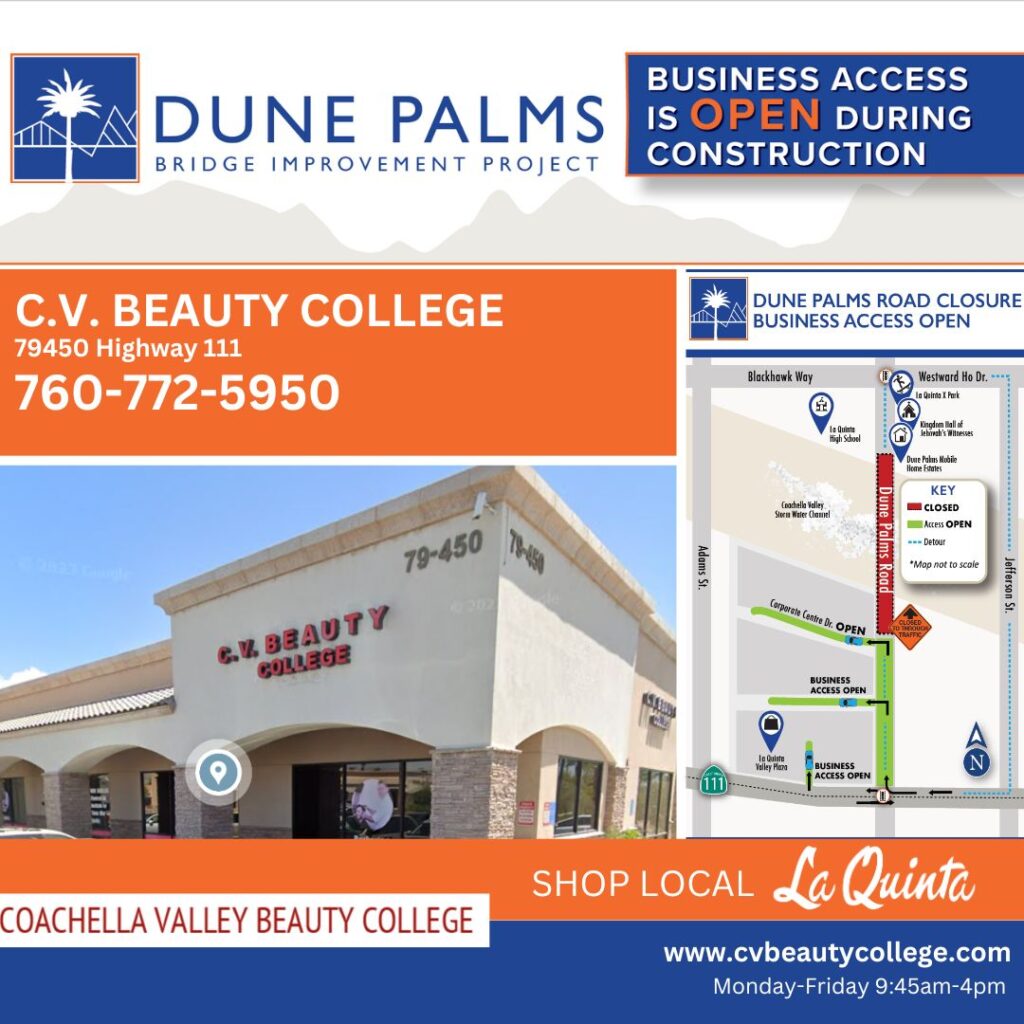 C.V. Beauty College | 79450 Highway 111